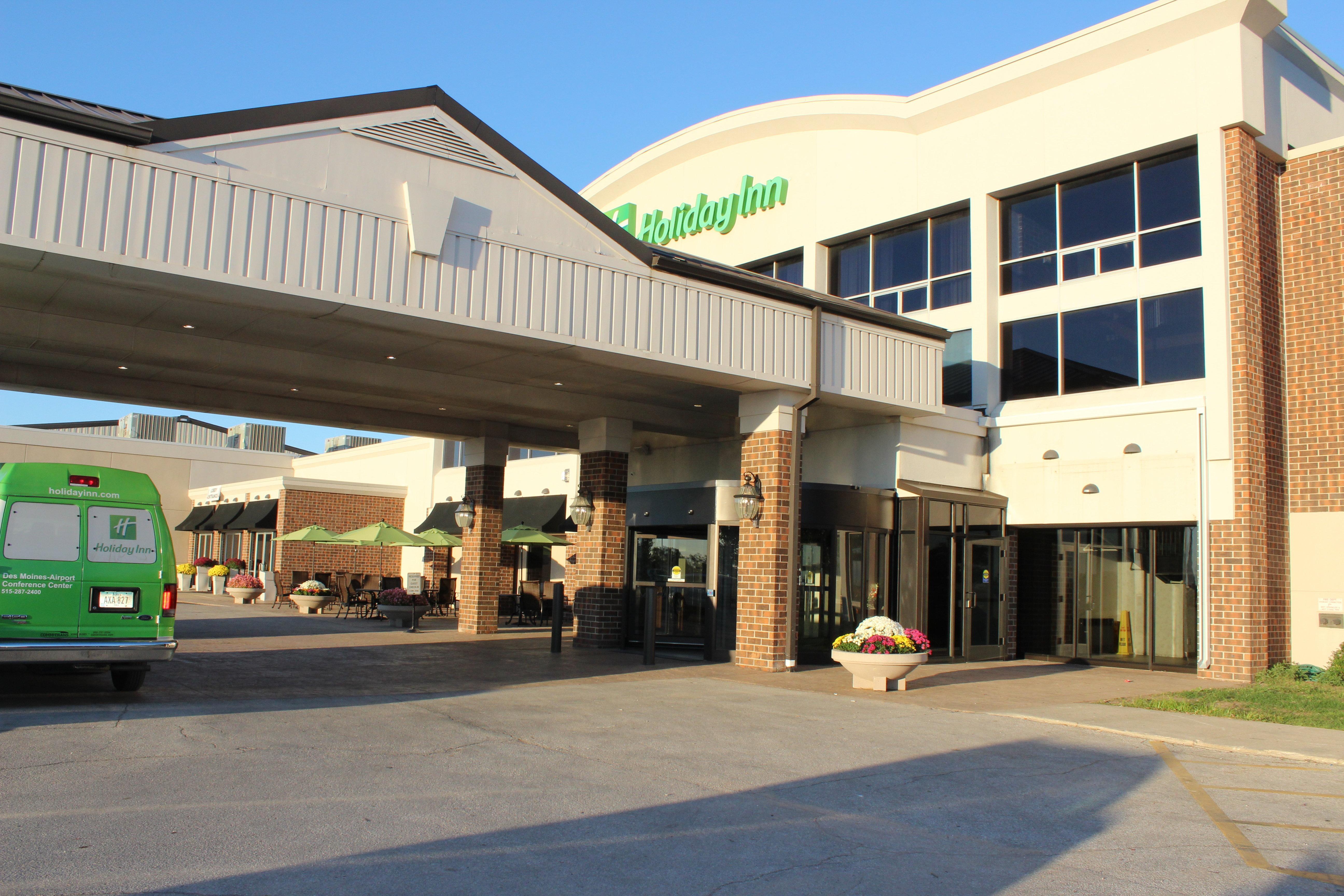 Holiday Inn Des Moines-Airport Conf Center By Ihg Zewnętrze zdjęcie