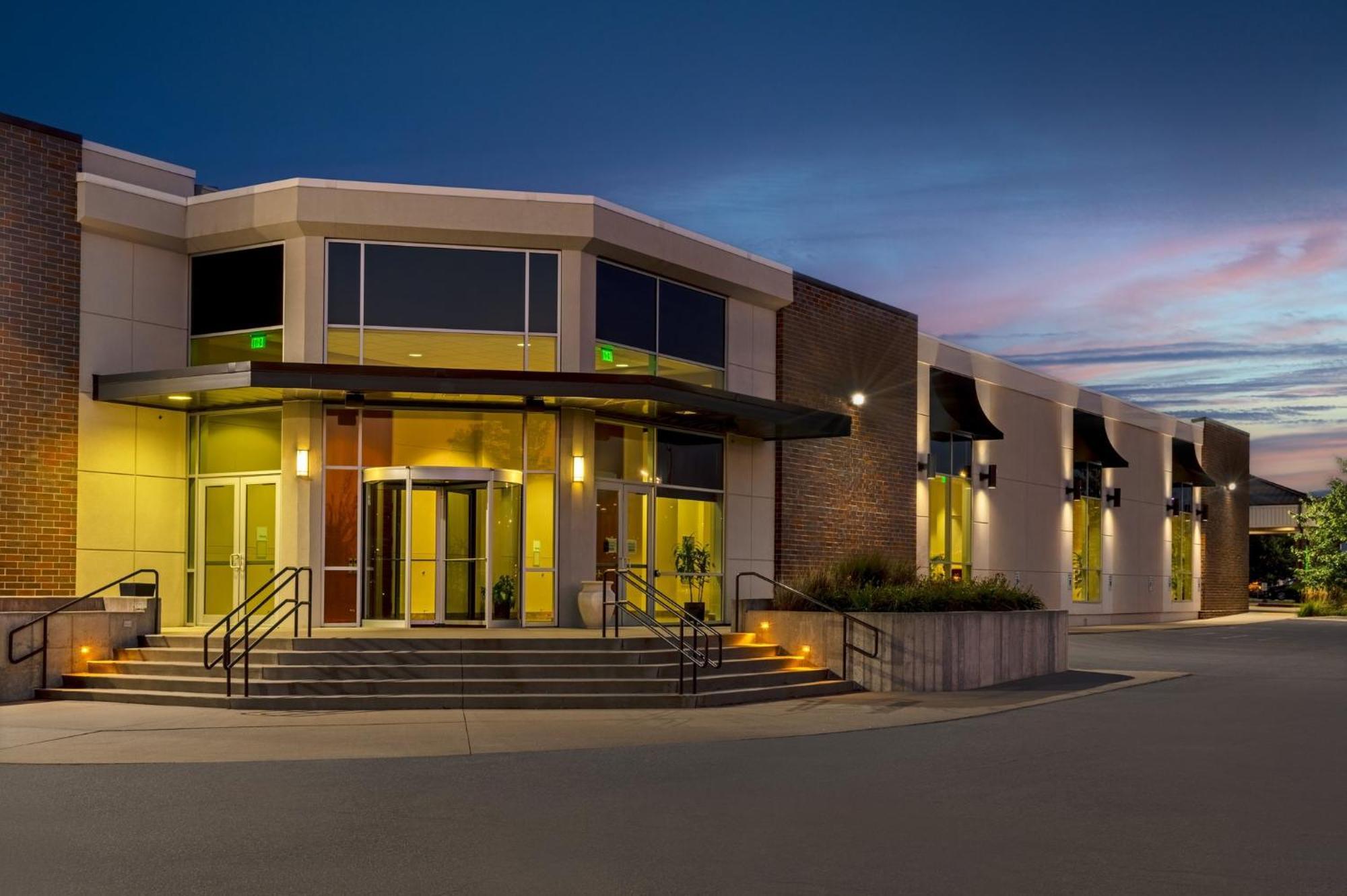 Holiday Inn Des Moines-Airport Conf Center By Ihg Zewnętrze zdjęcie