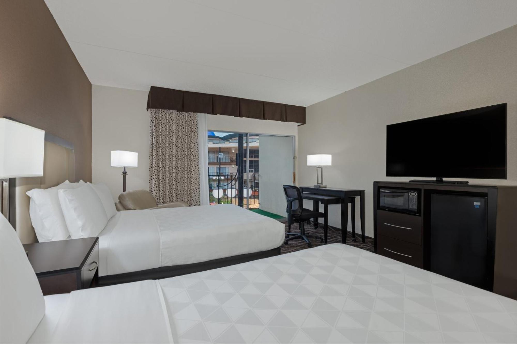 Holiday Inn Des Moines-Airport Conf Center By Ihg Zewnętrze zdjęcie