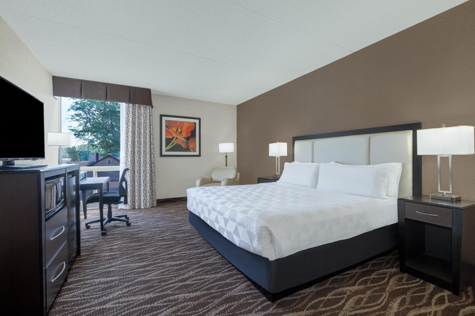 Holiday Inn Des Moines-Airport Conf Center By Ihg Zewnętrze zdjęcie