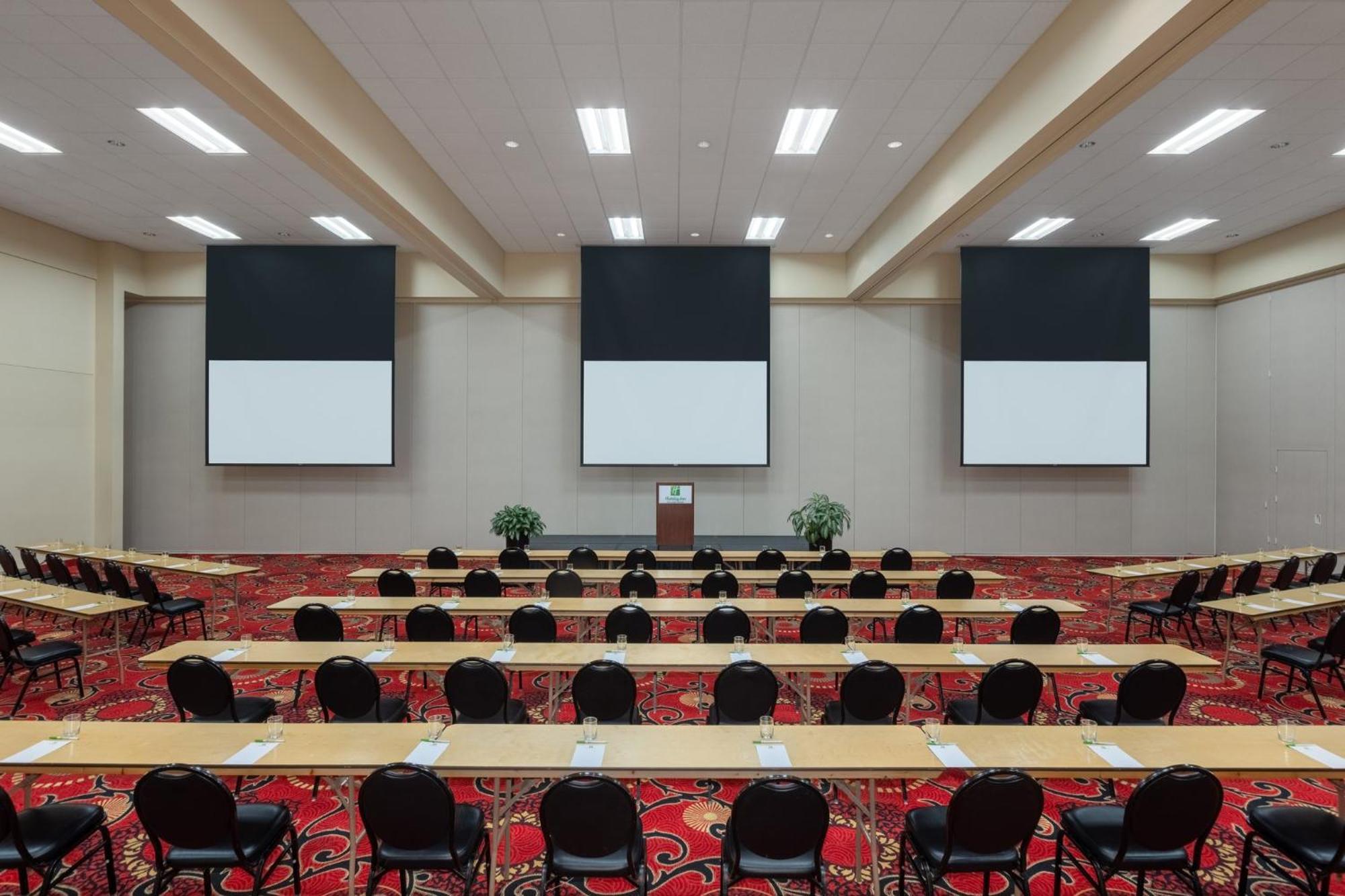Holiday Inn Des Moines-Airport Conf Center By Ihg Zewnętrze zdjęcie