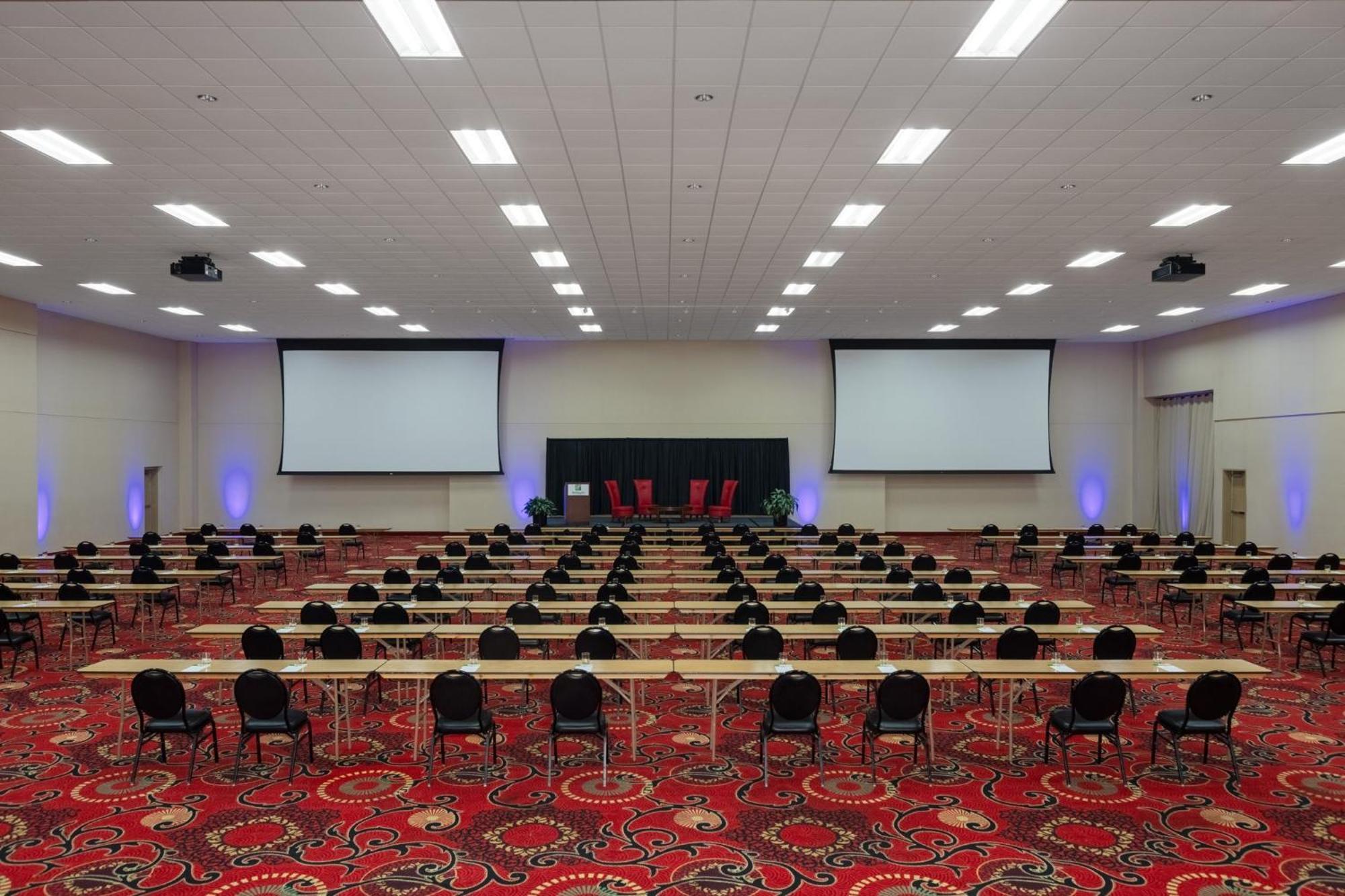 Holiday Inn Des Moines-Airport Conf Center By Ihg Zewnętrze zdjęcie