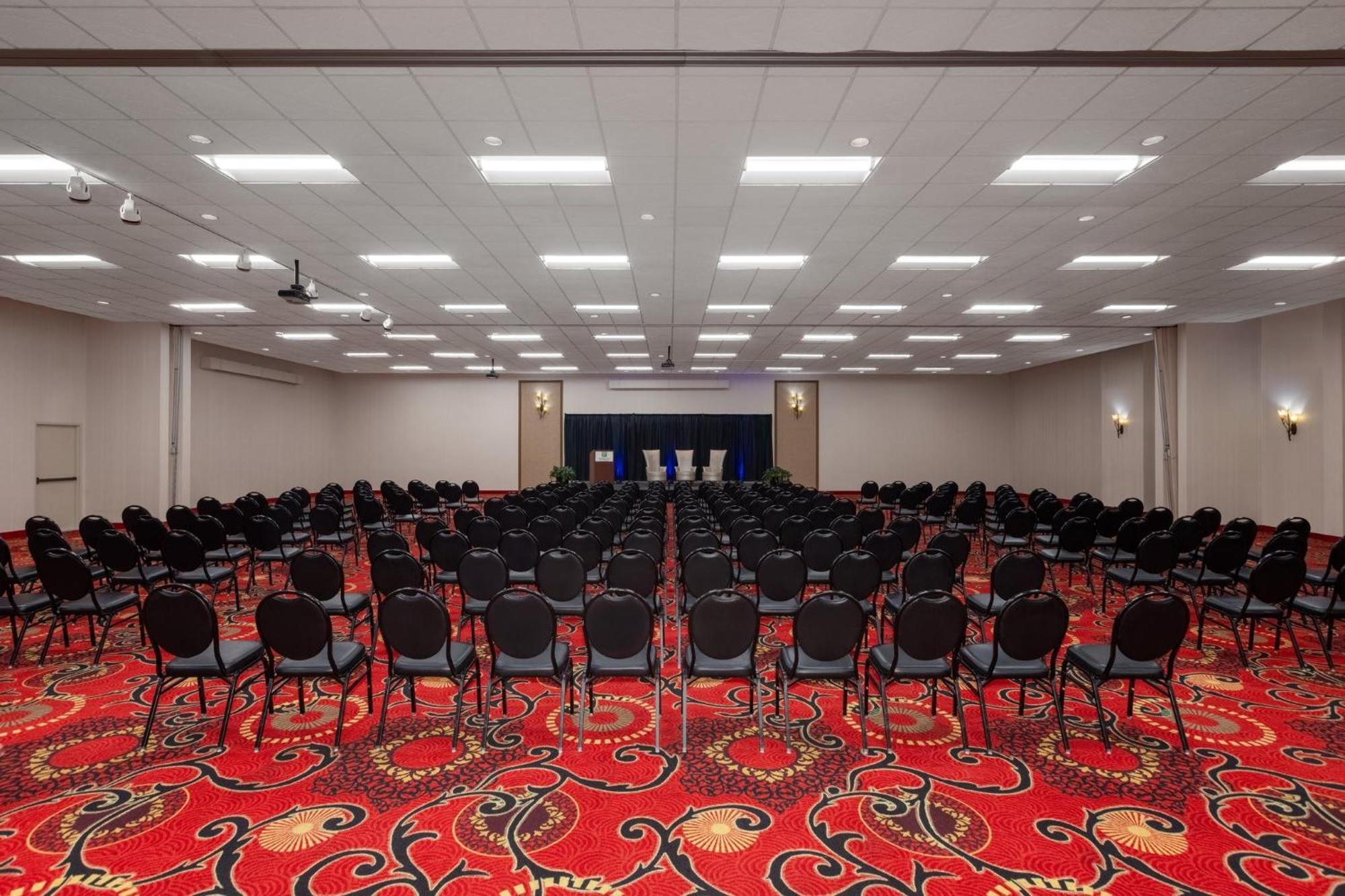 Holiday Inn Des Moines-Airport Conf Center By Ihg Zewnętrze zdjęcie